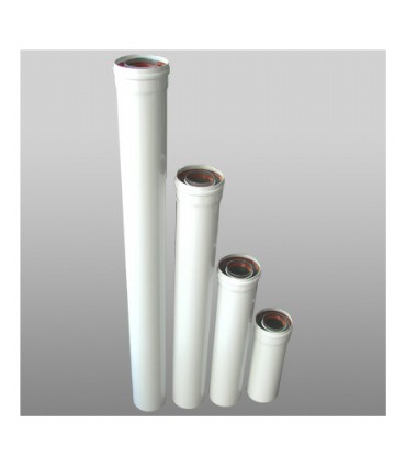 KOMBİ BACA  BORUSU ( EK )